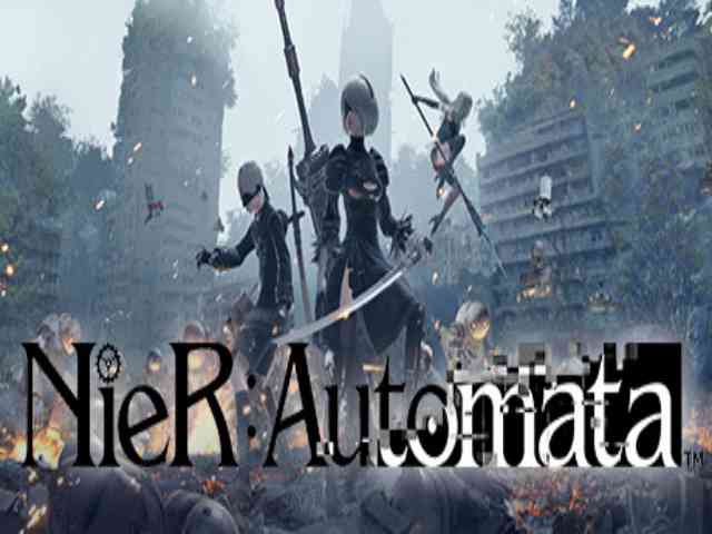 NieR: Automata PC Game Free Download Torrent - SaltyTelevision