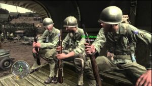 call of duty 3 demos call of duty 3 demos