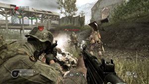 Call of Duty 4 Modern Warfare 1 Free Download For PC