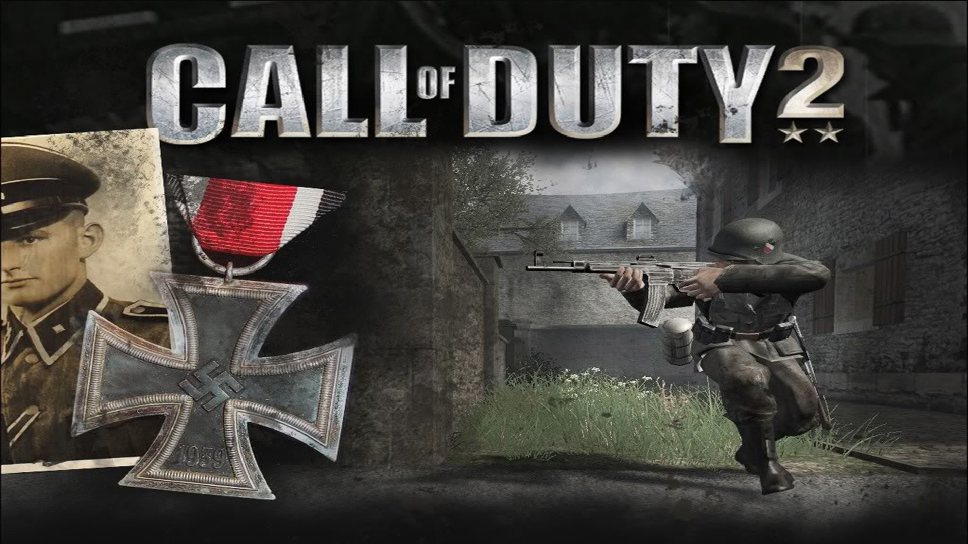 Call Of Duty 2 Free Download Pc Games - PCGameLab - PC Games Free