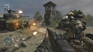 Download Call of Duty 3 Highly Compressed