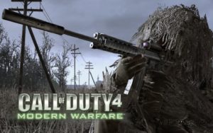Download Call of Duty 4 Modern 1 Game