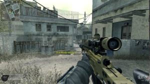 Download Call of Duty 4 Modern Warfare 1 Highly Compressed