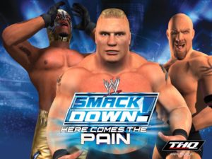 Download WWE Smackdown Here Comes The Pain Game