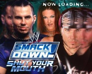 Download WWE Smackdown Shut Your Mouth Game