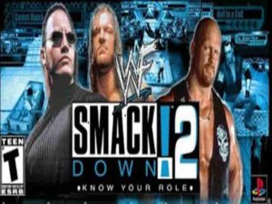 Download WWF Smackdown 2 Know Your Role Game