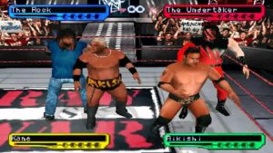 Download WWF Smackdown 2 Know Your Role Highly Compressed
