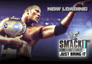 Download WWF Smackdown Just Bring It Game