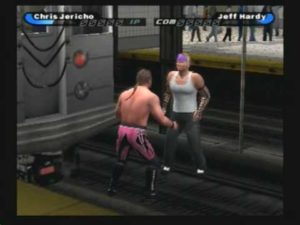 WWE Smackdown Shut Your Mouth PC Game Free Download