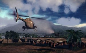 Air Conflicts Vietnam PC Game Free Download