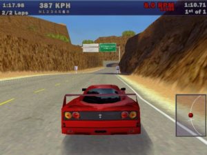 Download Need For Speed Hot Pursuit 1998 Highly Compressed