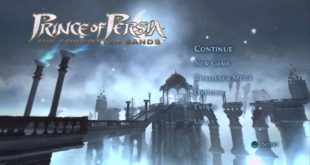 Download Prince of Persia The Forgotten Sands Game