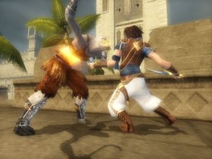 Download Prince of Persia The Sands of Time Game Full Version