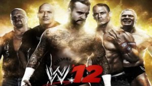 Download WWE 12 Game