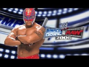 Download WWE Smackdown VS Raw 2006 Game