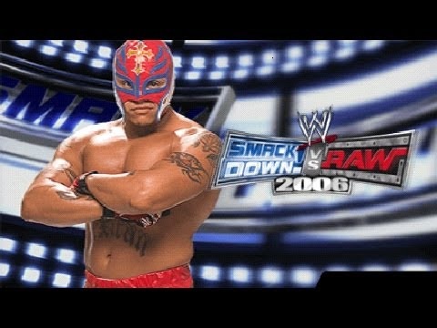 Download Wwe Smackdown Vs Raw 06 Game For Pc Free