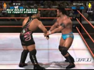 Download WWE Smackdown VS Raw 2006 Game Full Version