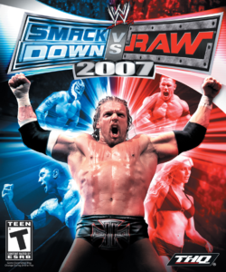 Download WWE Smackdown VS Raw 2007 Game