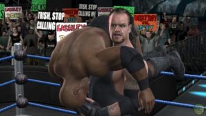 Download WWE Smackdown VS Raw 2008 Game Full Version