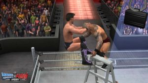 Download WWE Smackdown VS Raw 2011 Game Full Version