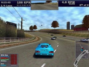 Need For Speed Hot Pursuit 1998 Free Download For PC