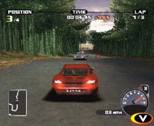 Need For Speed Porsche Unleashed PC Game Free Download