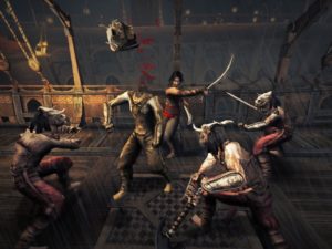 Prince of Persia Warrior Within Free Download For PC