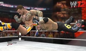 WWE 12 Free Download For PC