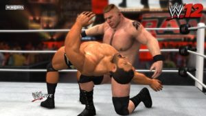 WWE 12 PC Game Free Download