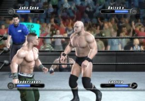 WWE Smackdown VS Raw 2008 PC Game Free Download