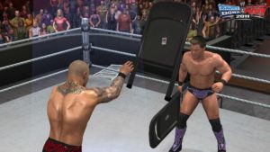 WWE Smackdown VS Raw 2011 Free Download For PC