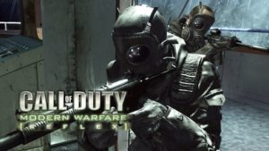 Call of Duty 4 Modern Warfare 1