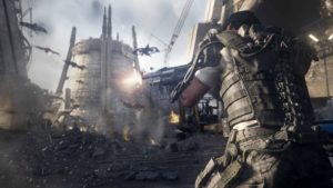 Download Call of Duty Advanced Warfare Highly Compressed