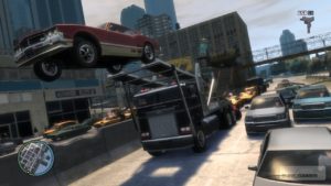 Download GTA IV Highly Compressed