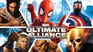 Download Marvel Ultimate Alliance 1 Game