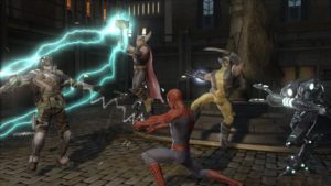 Download Marvel Ultimate Alliance 1 Game Full Version