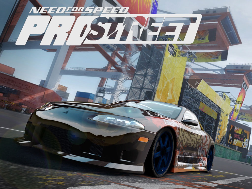 Need For Speed Pro Street Pc Demo Gadgetdarelo