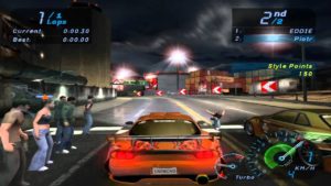 Download Need For Speed Underground 1 Game Full Version