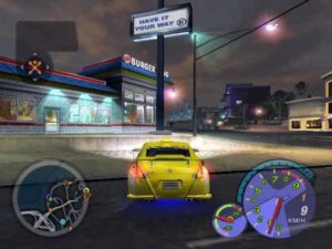 Download Need For Speed Underground 2 Highly Compressed