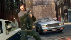 GTA IV PC Game Free Download