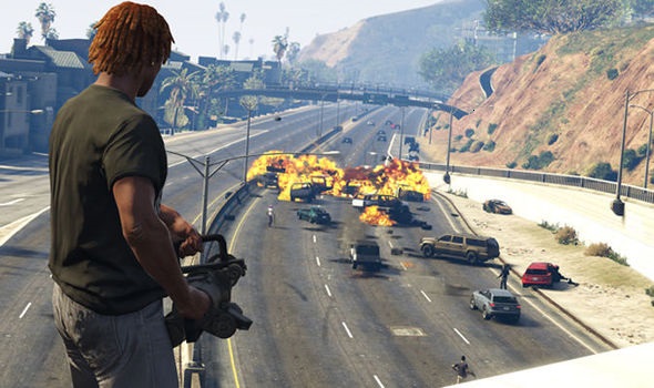 GTA V Free Download For PC