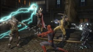 Marvel Ultimate Alliance 2 Free Download For PC