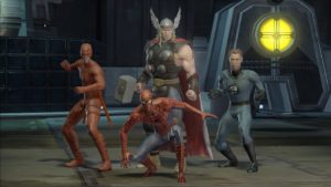 Marvel Ultimate Alliance 2 PC Game Free Download