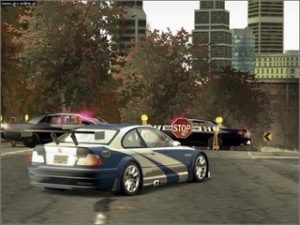 Need For Speed Most Wanted 2005 PC Game Free Download