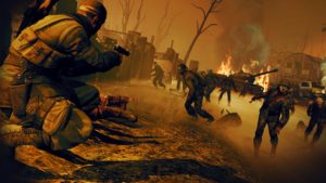 Sniper Elite Nazi Zombie Army 1 Free Download For PC