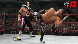 WWE 13 Free Download For PC