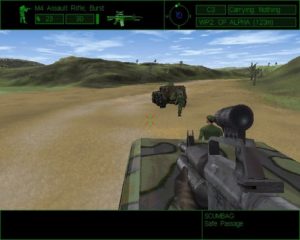 Delta Force 1 Free Download For PC
