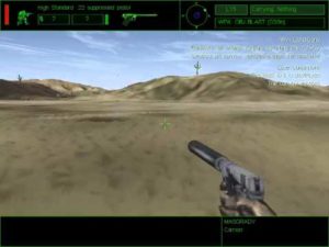 Delta Force 1 PC Game Free Download