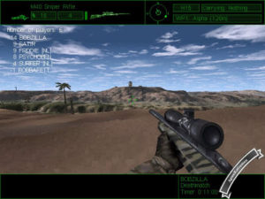 Download Delta Force 1 Game Full Version