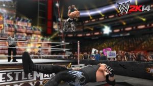Download WWE 2K14 Highly Compressed